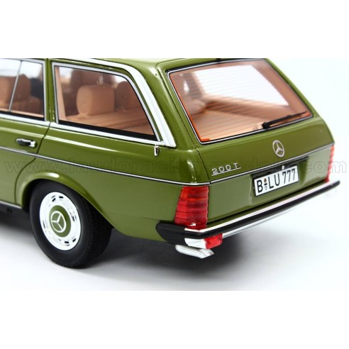Mercedes 200 T (S123) in 1:18 Bos...