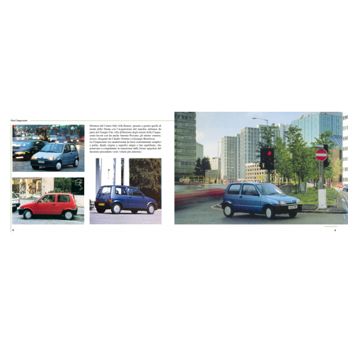 Historica Livre Fiat Cinquecento....