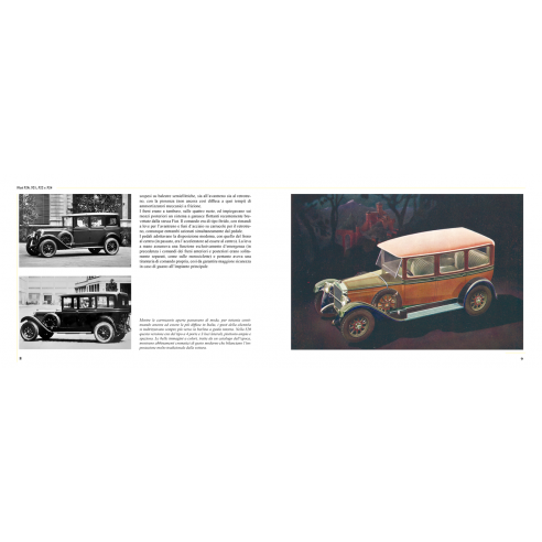 Historica Livre Fiat 520, 521, 522 e...