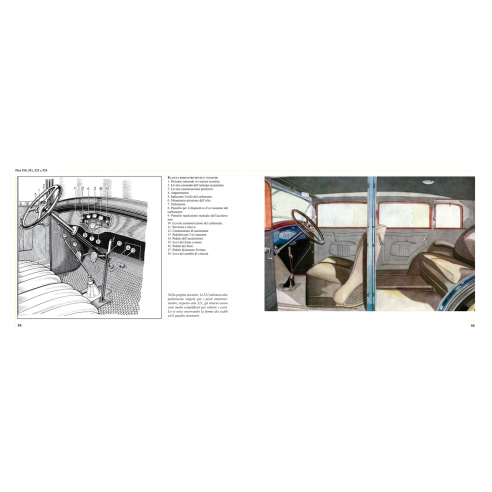 Historica Buch Fiat 520, 521, 522 e...