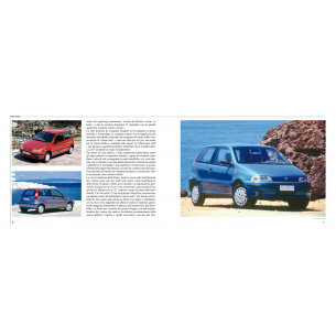 Historica Libro Fiat Punto.... 2