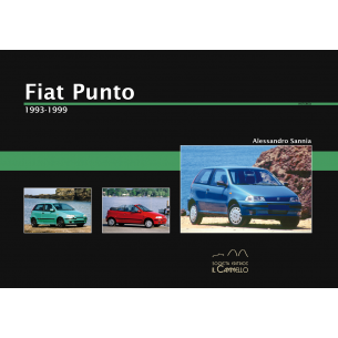 Historica Book Fiat Punto....