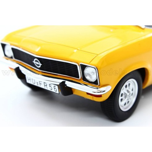 Opel Ascona A  2-Türer 1973 1:18 Bos...