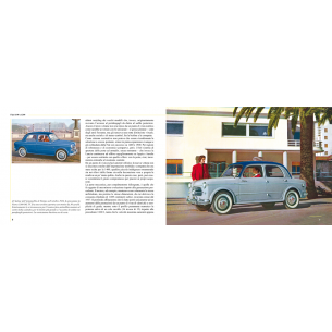Historica Libro Fiat 1100 e... 2