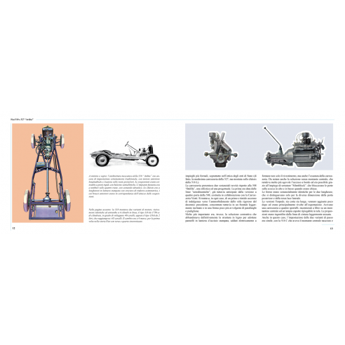 Historica Buch Fiat 518 e 527...