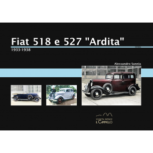 Historica Livre Fiat 518 e...