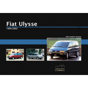 Historica Book Fiat Ulysse....