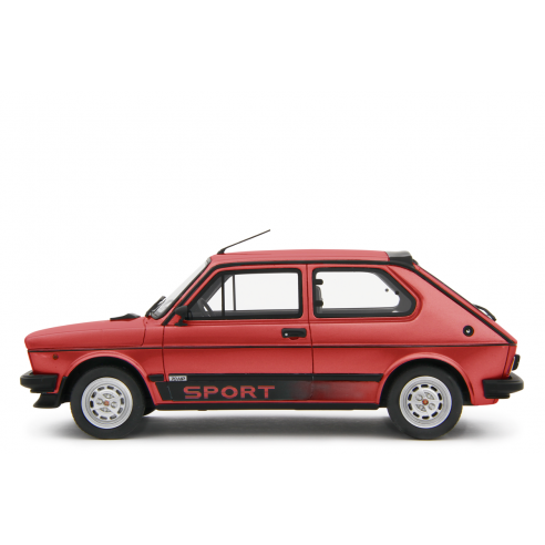 Fiat 127 Sport 70 HP - 1981