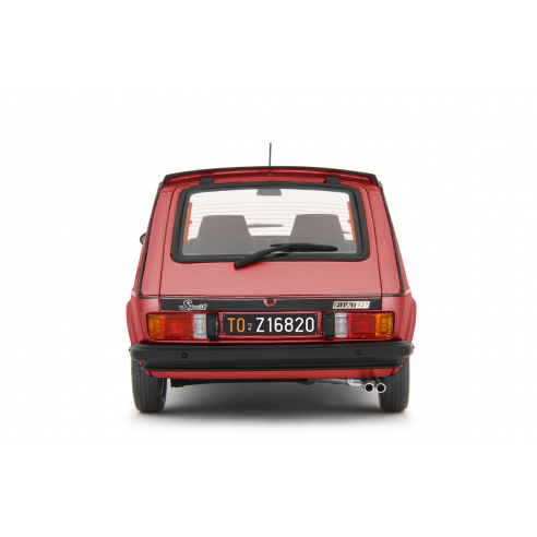 Fiat 127 Sport 70 HP - 1981