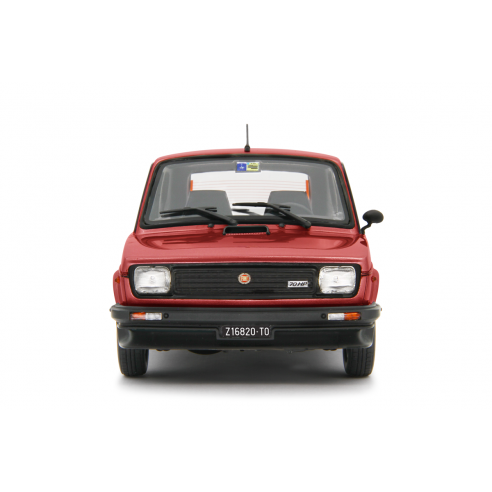 Fiat 127 Sport 70 HP - 1981