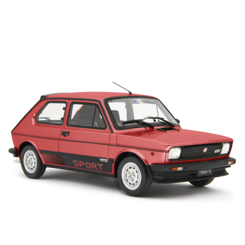 Fiat 127 Sport 70 HP - 1981