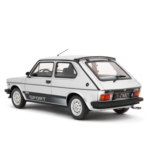 Fiat 127 Sport 70 HP - 1981