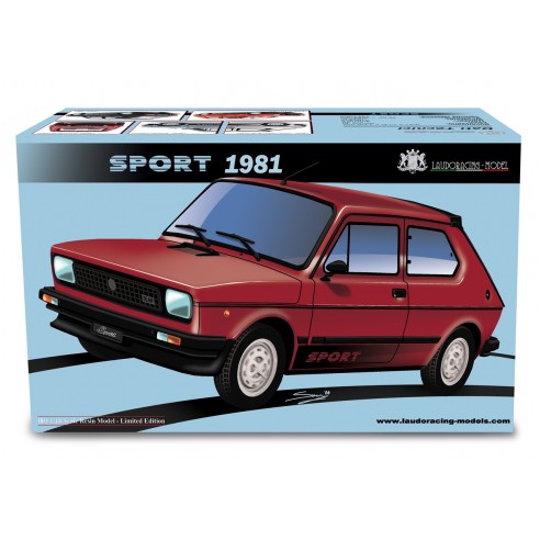 Fiat 127 Sport 70 HP - 1981