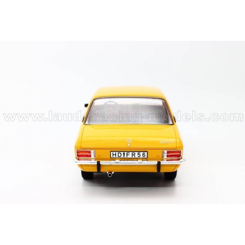 Opel Ascona A  2-Türer 1973 1:18 Bos...
