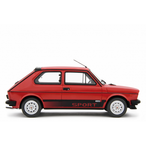 Fiat 127 Sport 70 HP - 1981