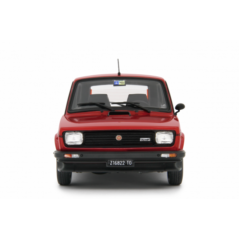 Fiat 127 Sport 70 HP - 1981