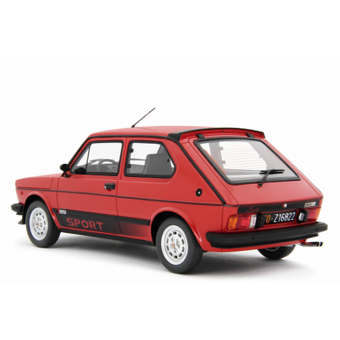 Fiat 127 Sport 70 HP - 1981