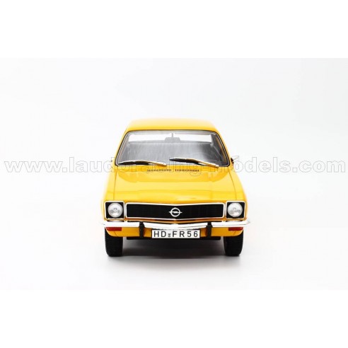 Opel Ascona A  2-Türer 1973 1:18 Bos...