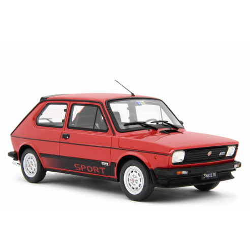 Fiat 127 Sport 70 HP - 1981