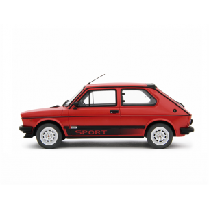 Fiat 127 Sport 70 HP - 1981