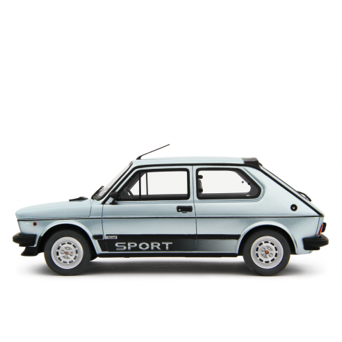 Fiat 127 Sport 70 HP - 1981