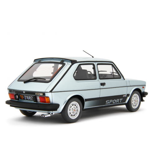 Fiat 127 Sport 70 HP - 1981
