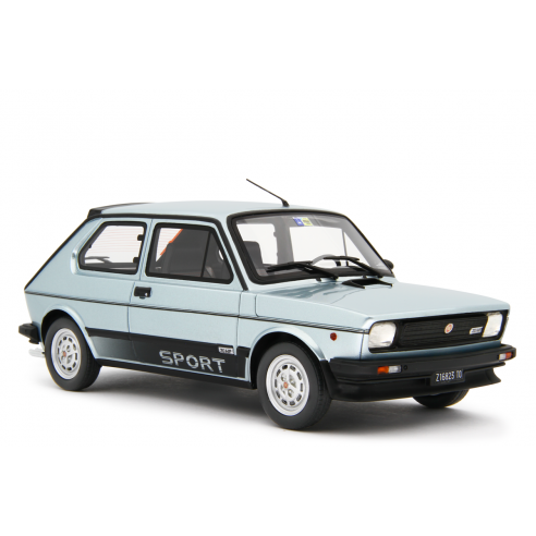 Fiat 127 Sport 70 HP - 1981