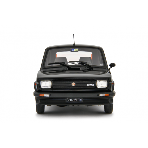 Fiat 127 Sport 70 HP - 1981