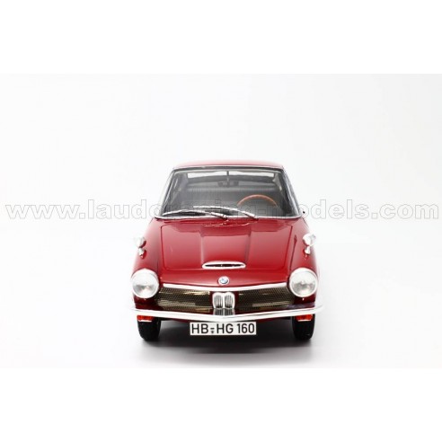 BMW 1600 GT 1968 1:18 Bos Models 183918
