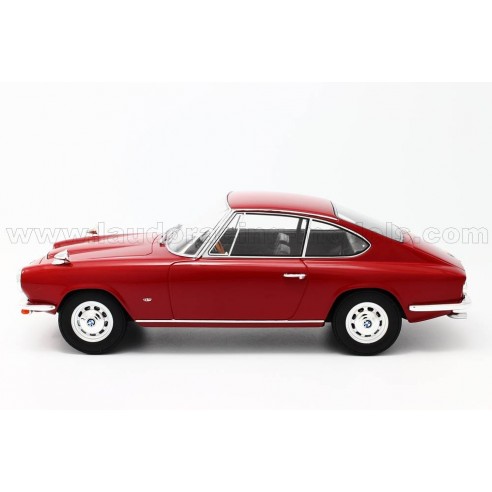 BMW 1600 GT 1968 1:18 Bos Models 183918
