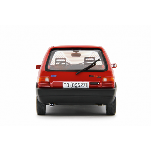 Fiat Uno Turbo i.e. Antiskid 1988