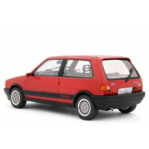 Fiat Uno Turbo i.e. Antiskid 1988