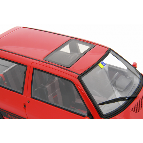 Fiat Uno Turbo i.e. Antiskid 1988