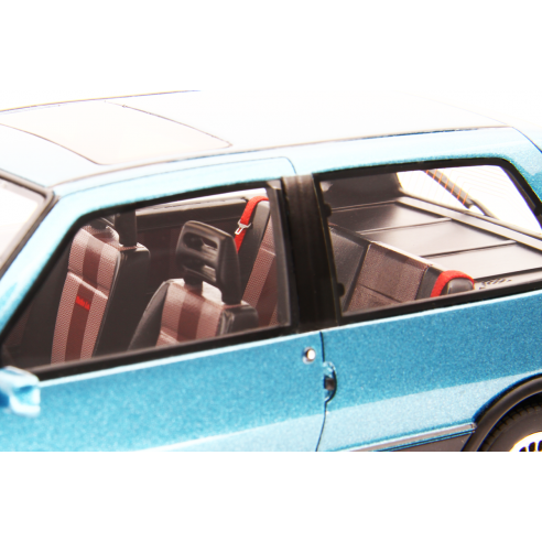 Fiat Uno Turbo i.e. Antiskid 1988