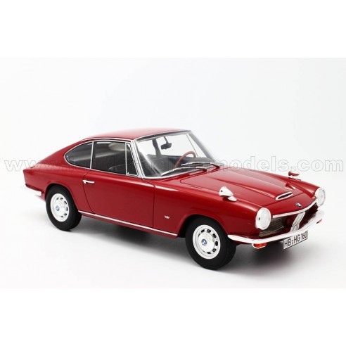 BMW 1600 GT 1968 1:18 Bos Models 183918