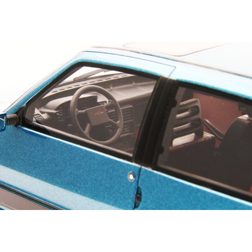 Fiat Uno Turbo i.e. Antiskid 1988