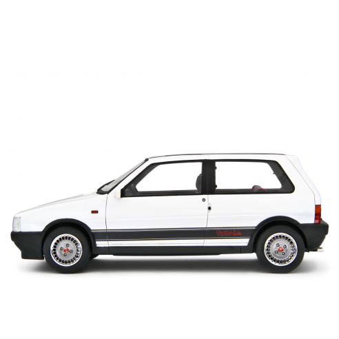 Fiat Uno Turbo i.e. Antiskid 1988
