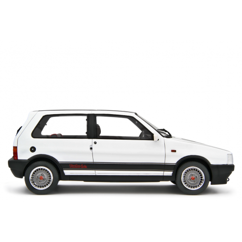 Fiat Uno Turbo i.e. Antiskid 1988