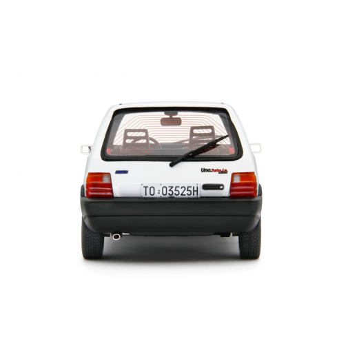 Fiat Uno Turbo i.e. Antiskid 1988