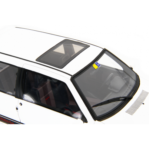 Fiat Uno Turbo i.e. Antiskid 1988