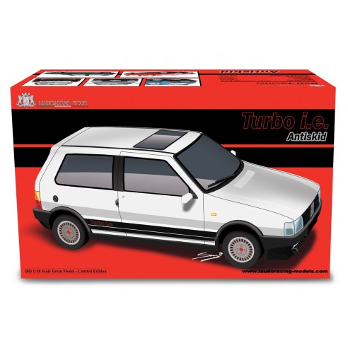 Fiat Uno Turbo i.e. Antiskid 1988