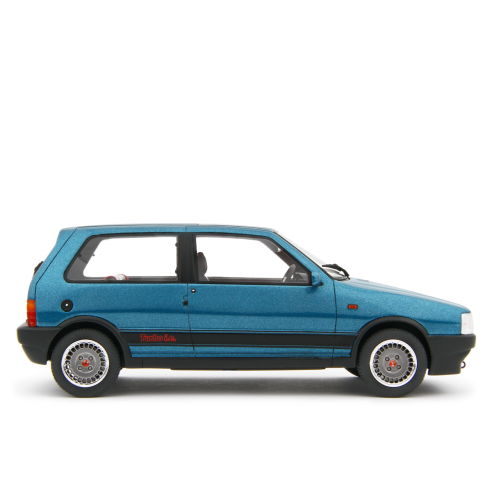 Fiat Uno Turbo i.e. Antiskid 1988