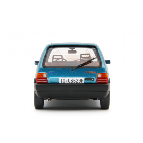 Fiat Uno Turbo i.e. Antiskid 1988