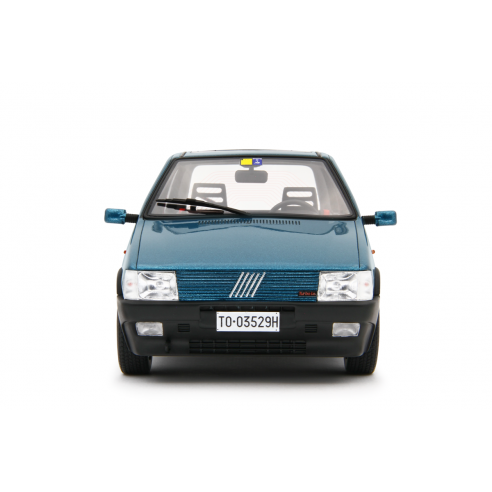 Fiat Uno Turbo i.e. Antiskid 1988