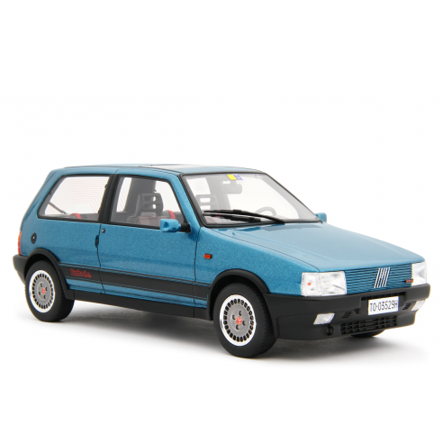 Fiat Uno Turbo i.e. Antiskid 1988