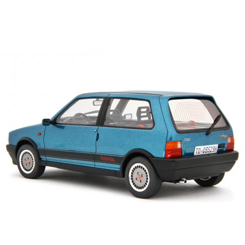 Fiat Uno Turbo i.e. Antiskid 1988