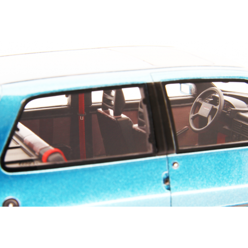 Fiat Uno Turbo i.e. Antiskid 1988