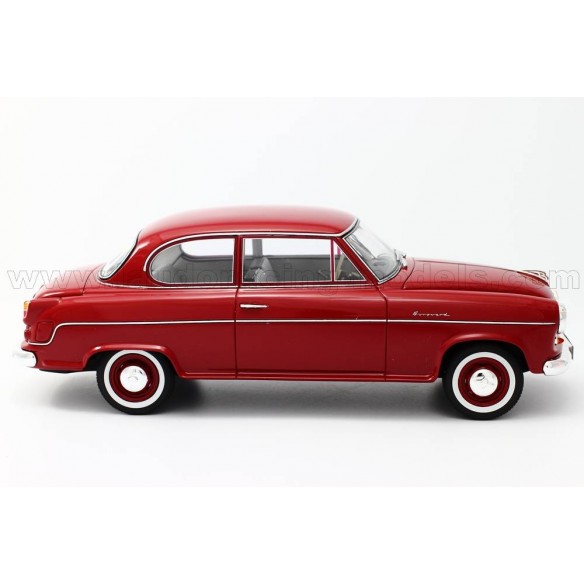 Borgward Isabella Limousine 1955 1:18 Bos Models 193252