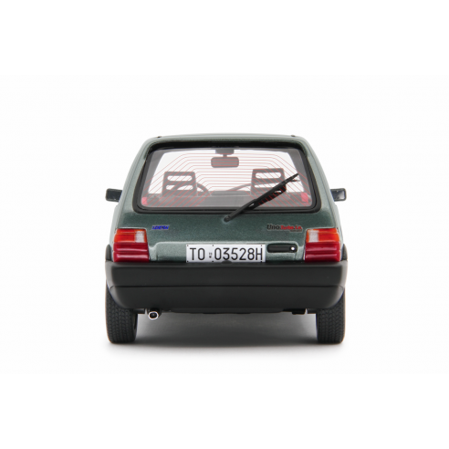 Fiat Uno Turbo i.e. Antiskid 1988