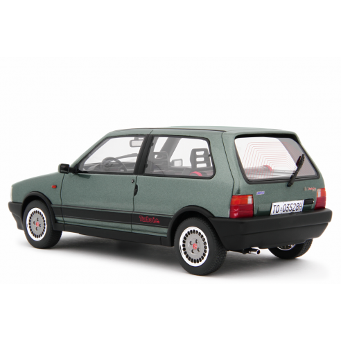 Fiat Uno Turbo i.e. Antiskid 1988
